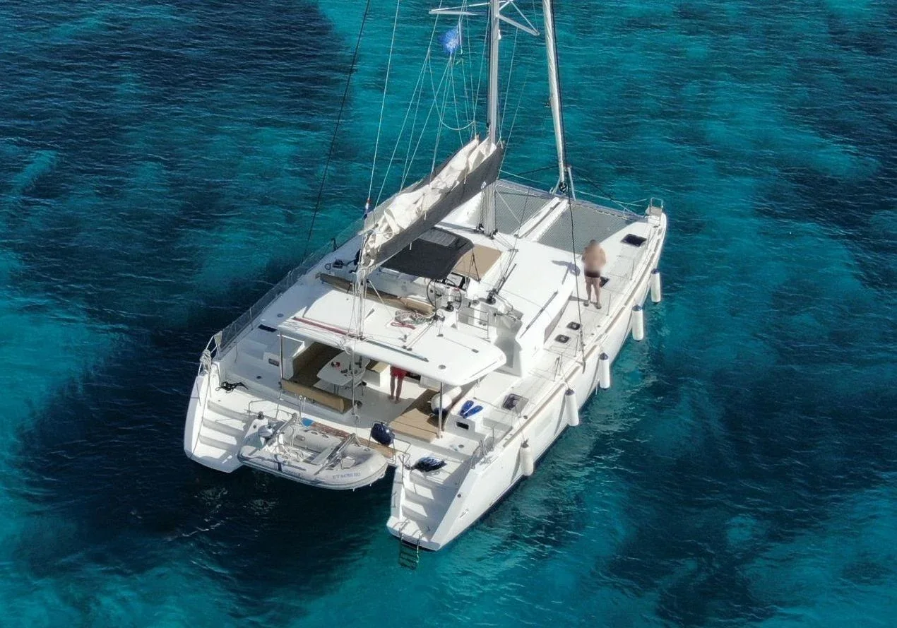 Yacht LAGOON 450 Fly - Samogon - Foto 5