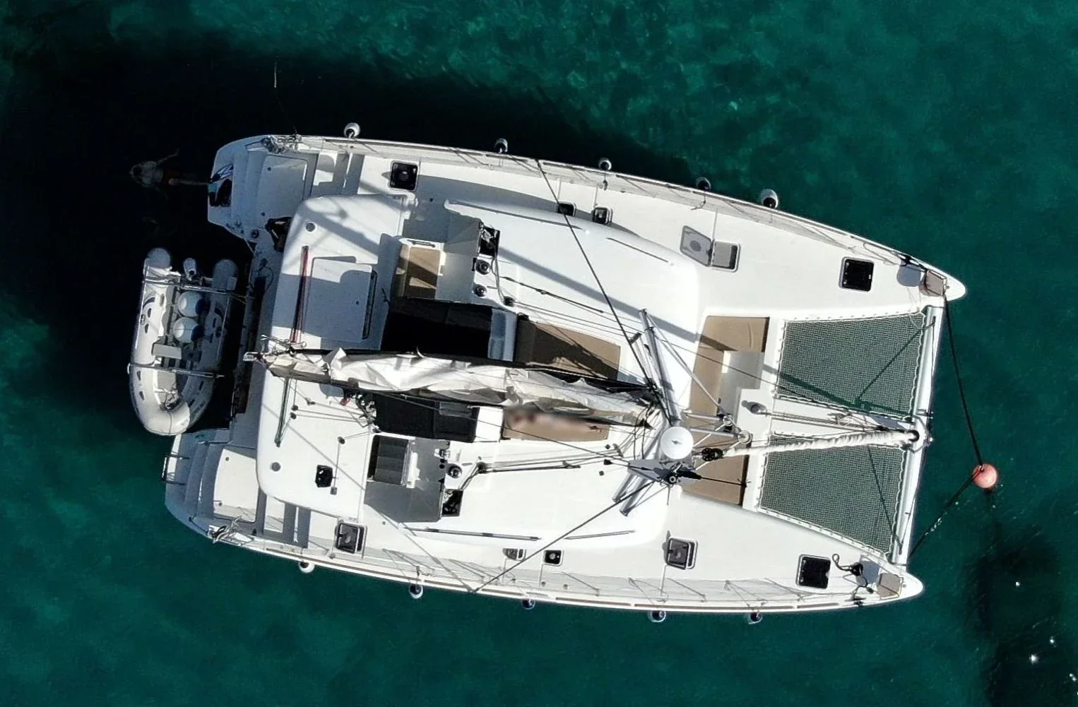 Yacht LAGOON 450 Fly - Samogon - Foto 6