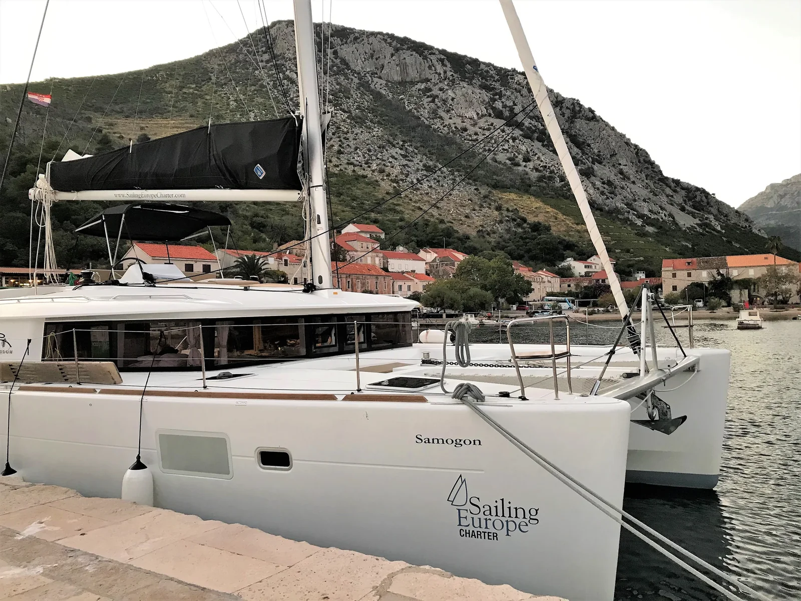 Yacht LAGOON 450 Fly - Samogon - Foto 7