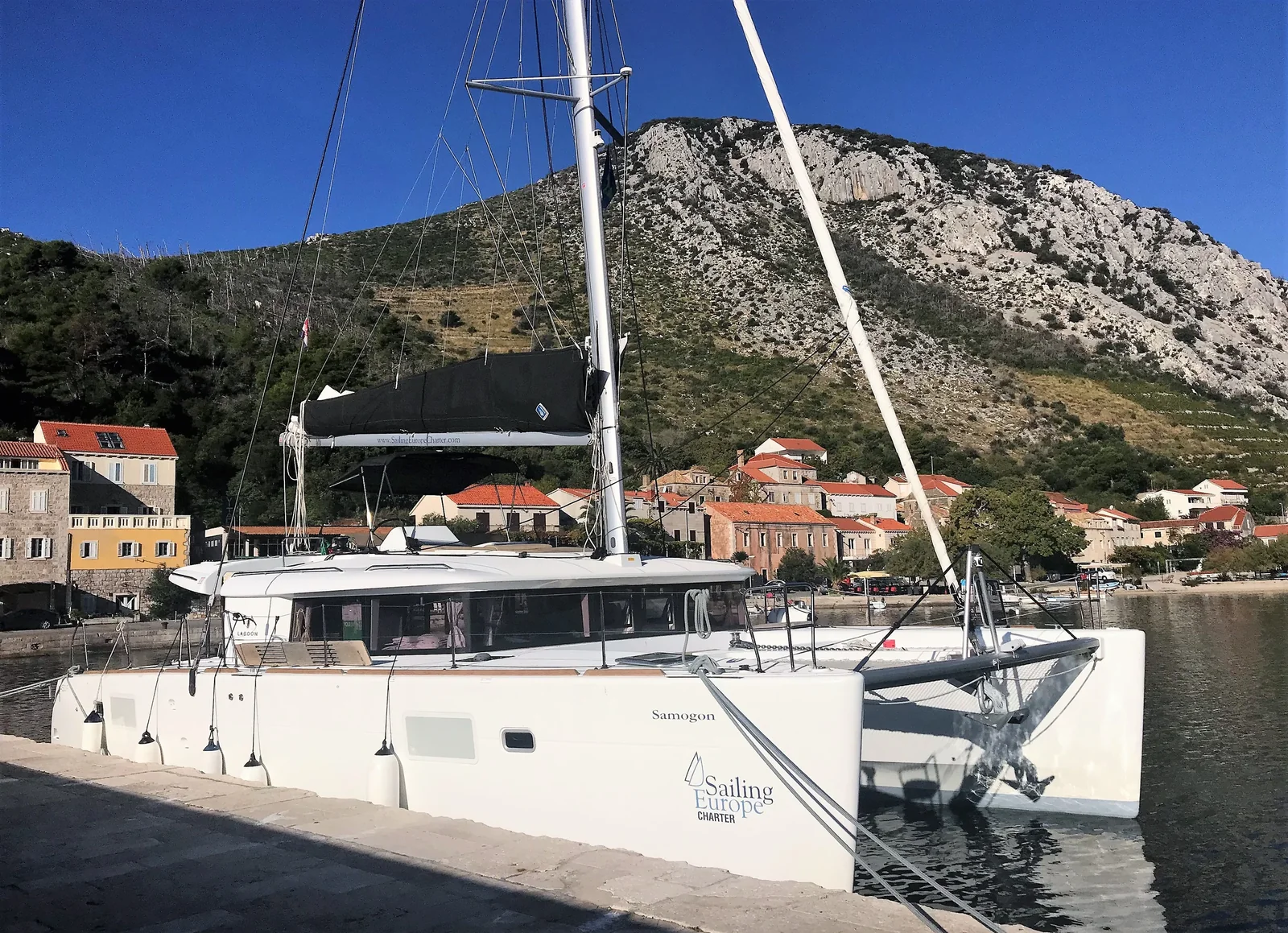 Yacht LAGOON 450 Fly - Samogon - Foto 8