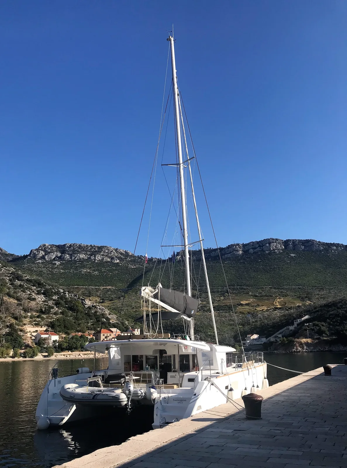 Yacht LAGOON 450 Fly - Samogon - Foto 9
