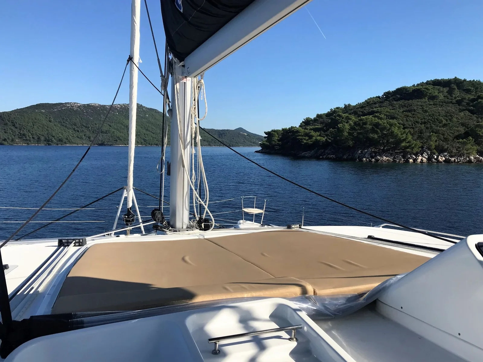 Yacht LAGOON 450 Fly - Samogon - Foto 14