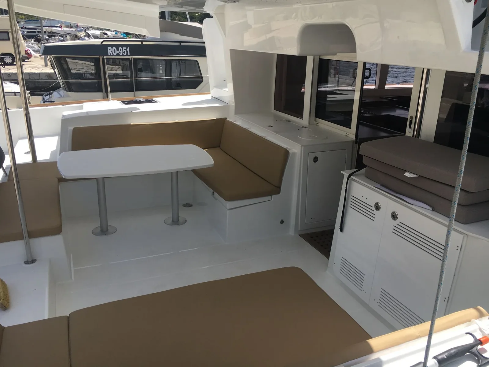 Yacht LAGOON 450 Fly - Samogon - Foto 15