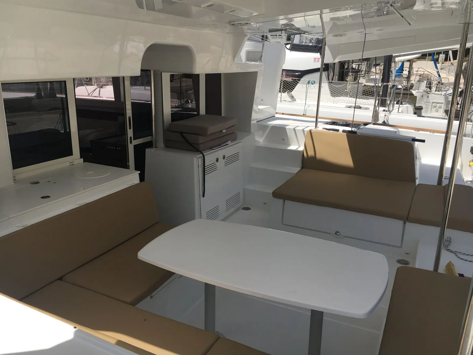Yacht LAGOON 450 Fly - Samogon - Foto 16
