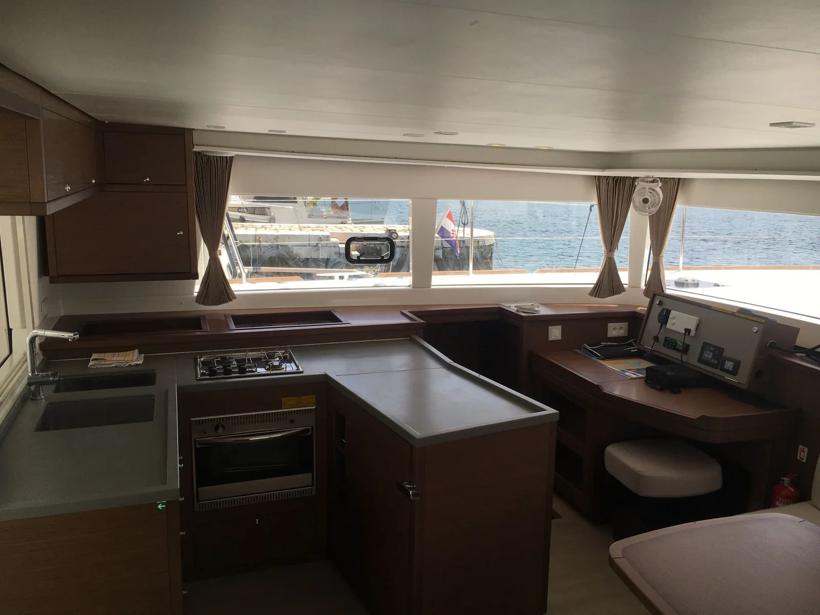 Yacht LAGOON 450 Fly - Samogon - Foto 17