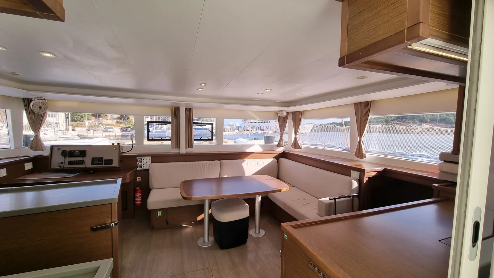 Yacht LAGOON 450 Fly - Samogon - Foto 18
