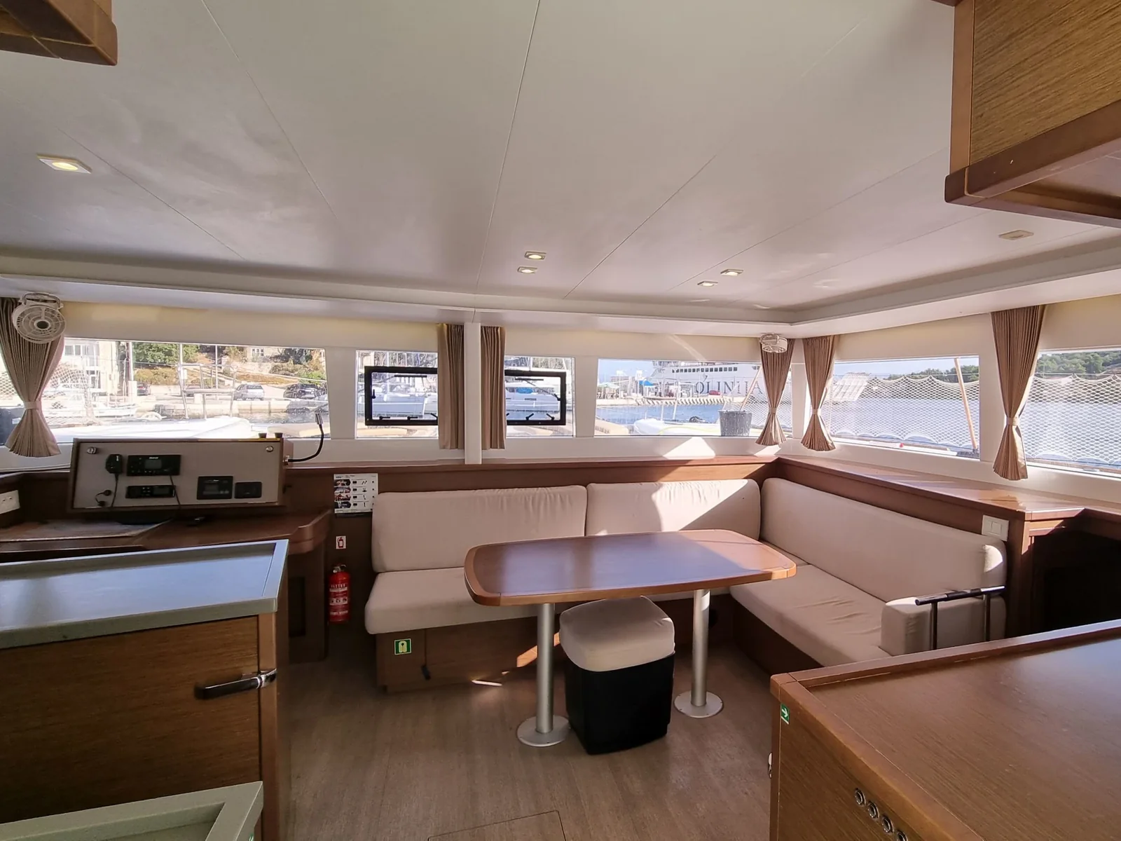 Yacht LAGOON 450 Fly - Samogon - Foto 19