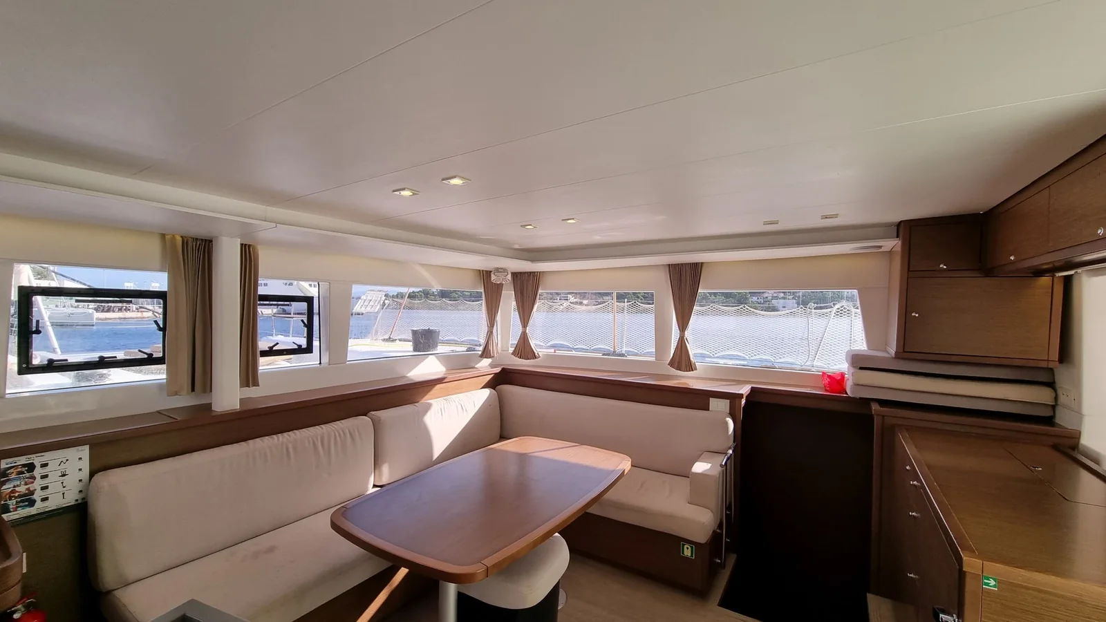 Yacht LAGOON 450 Fly - Samogon - Foto 21