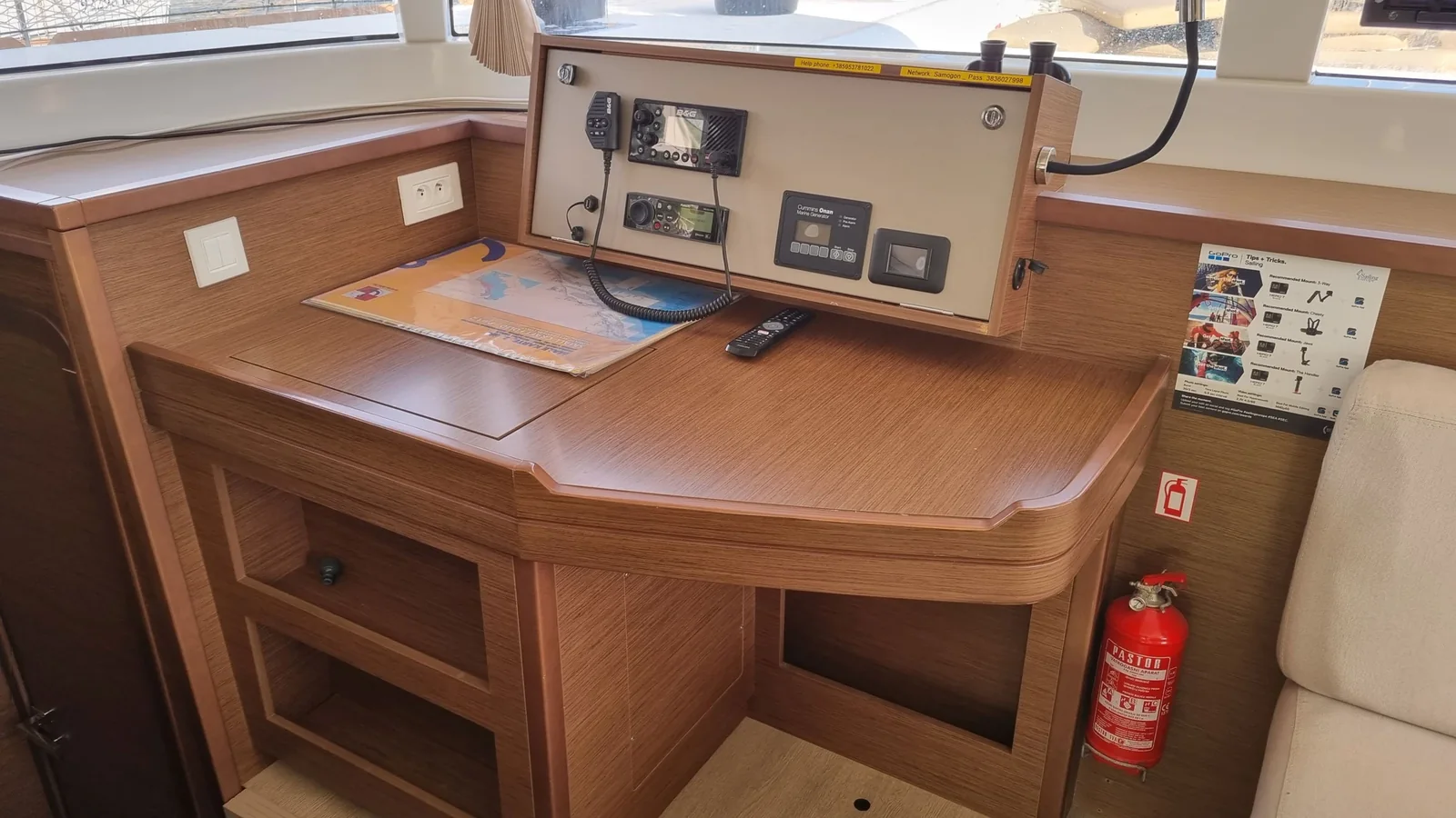 Yacht LAGOON 450 Fly - Samogon - Foto 24