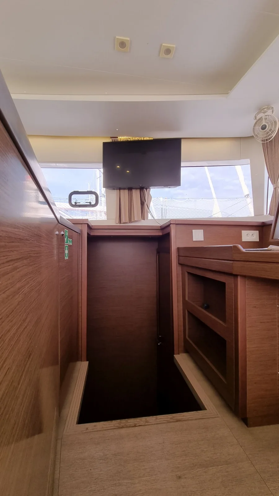 Yacht LAGOON 450 Fly - Samogon - Foto 25