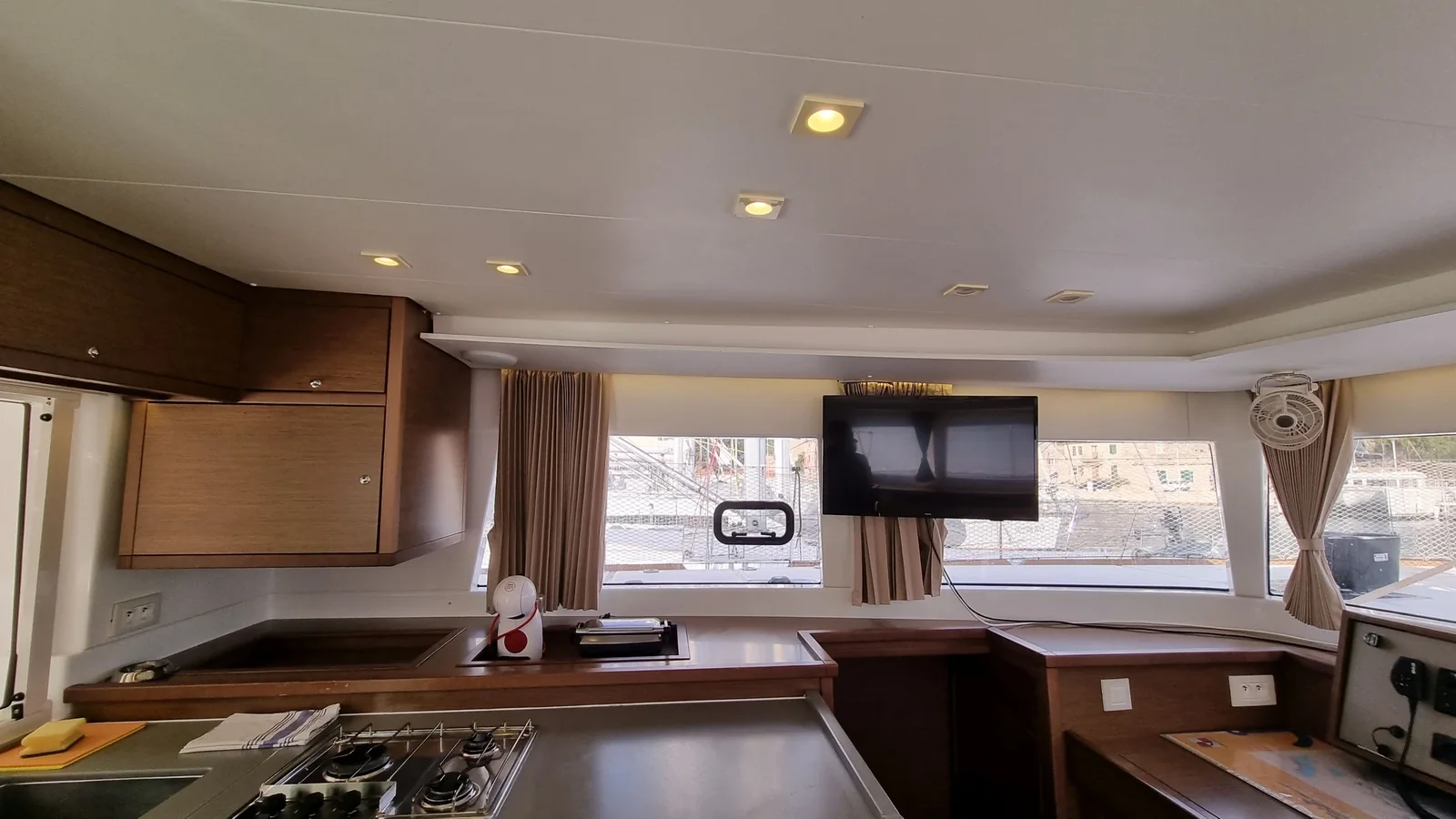 Yacht LAGOON 450 Fly - Samogon - Foto 26