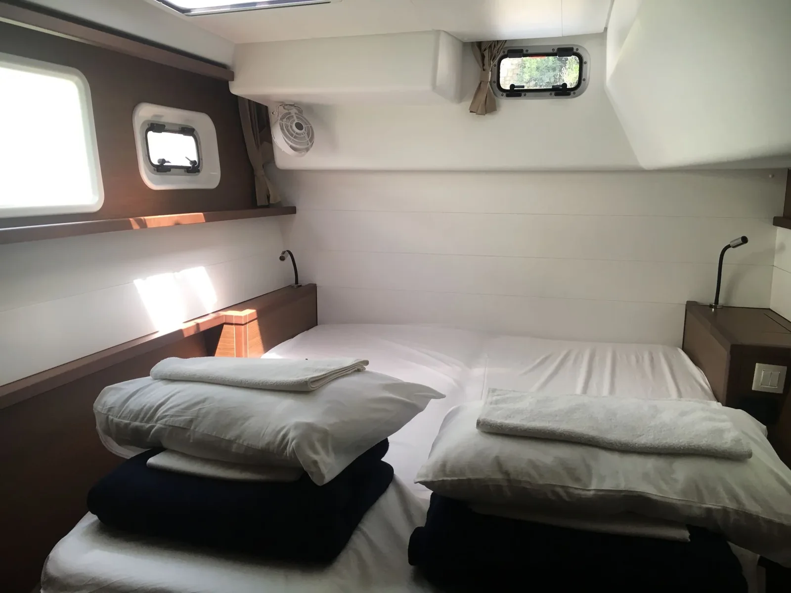 Yacht LAGOON 450 Fly - Samogon - Foto 27