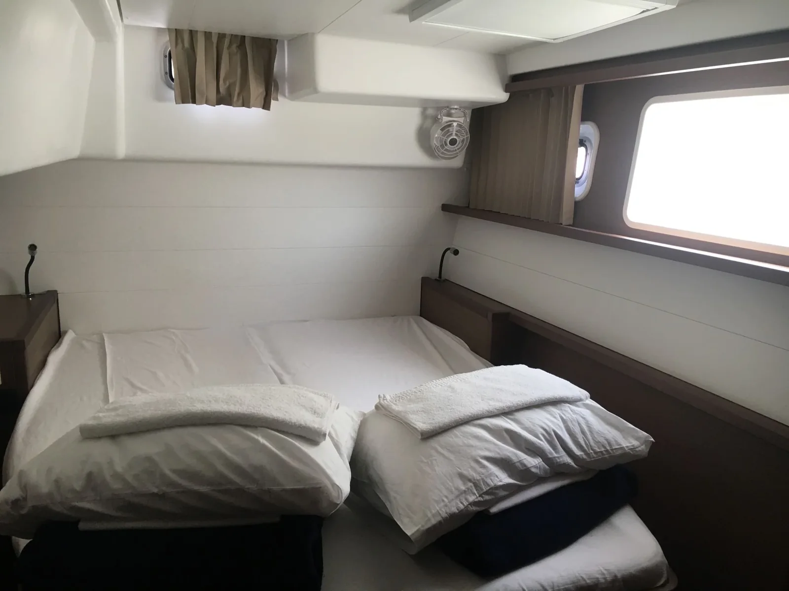 Yacht LAGOON 450 Fly - Samogon - Foto 28