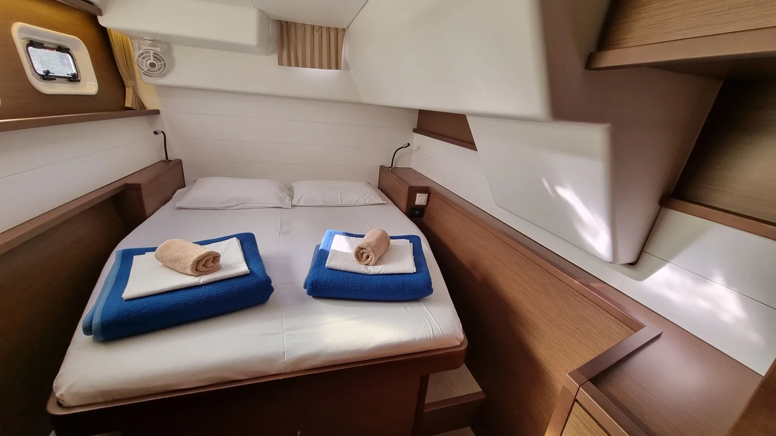 Yacht LAGOON 450 Fly - Samogon - Foto 31