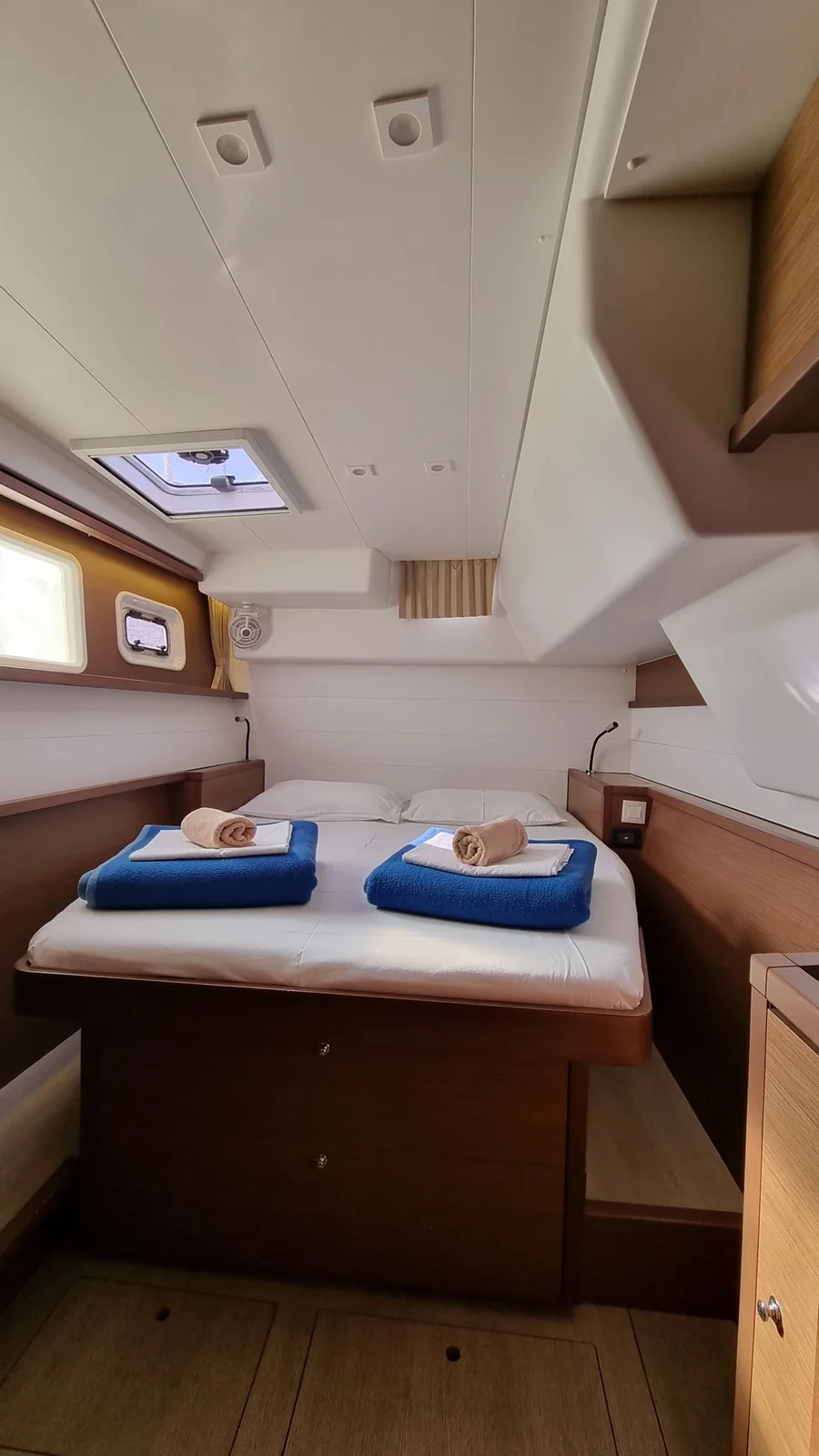 Yacht LAGOON 450 Fly - Samogon - Foto 32