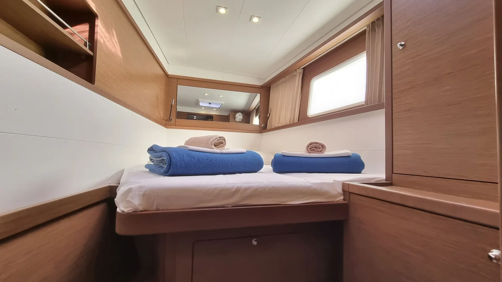 Yacht LAGOON 450 Fly - Samogon - Foto 33