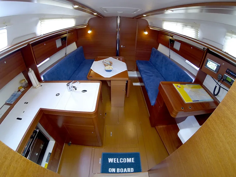 Yacht DUFOUR 335 Grand Large - Lara - Foto 1