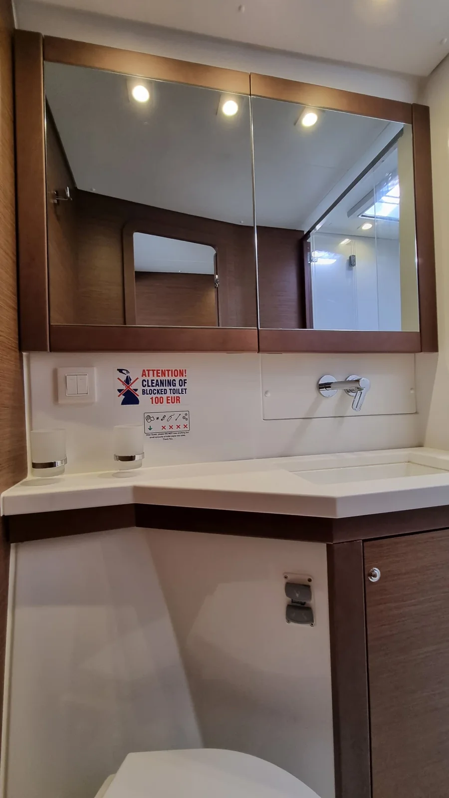 Yacht LAGOON 450 Fly - Samogon - Foto 36