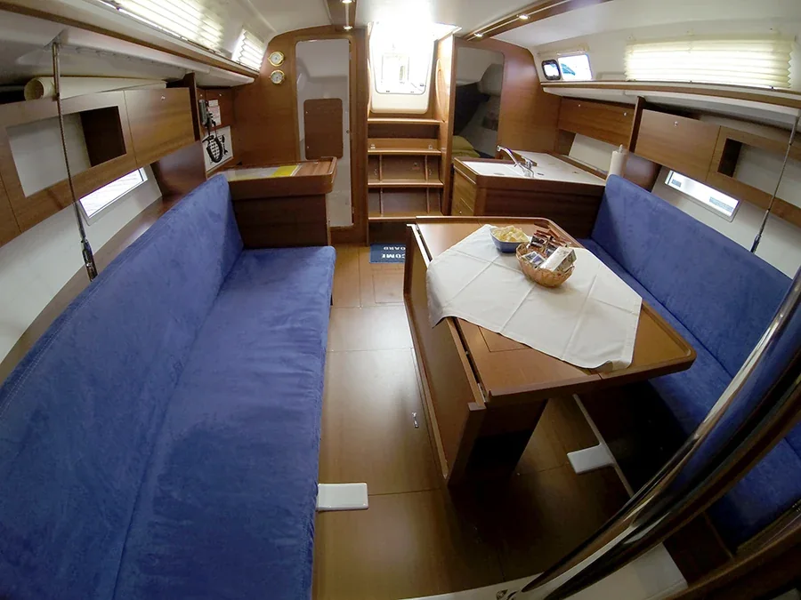 Yacht DUFOUR 335 Grand Large - Lara - Foto 1