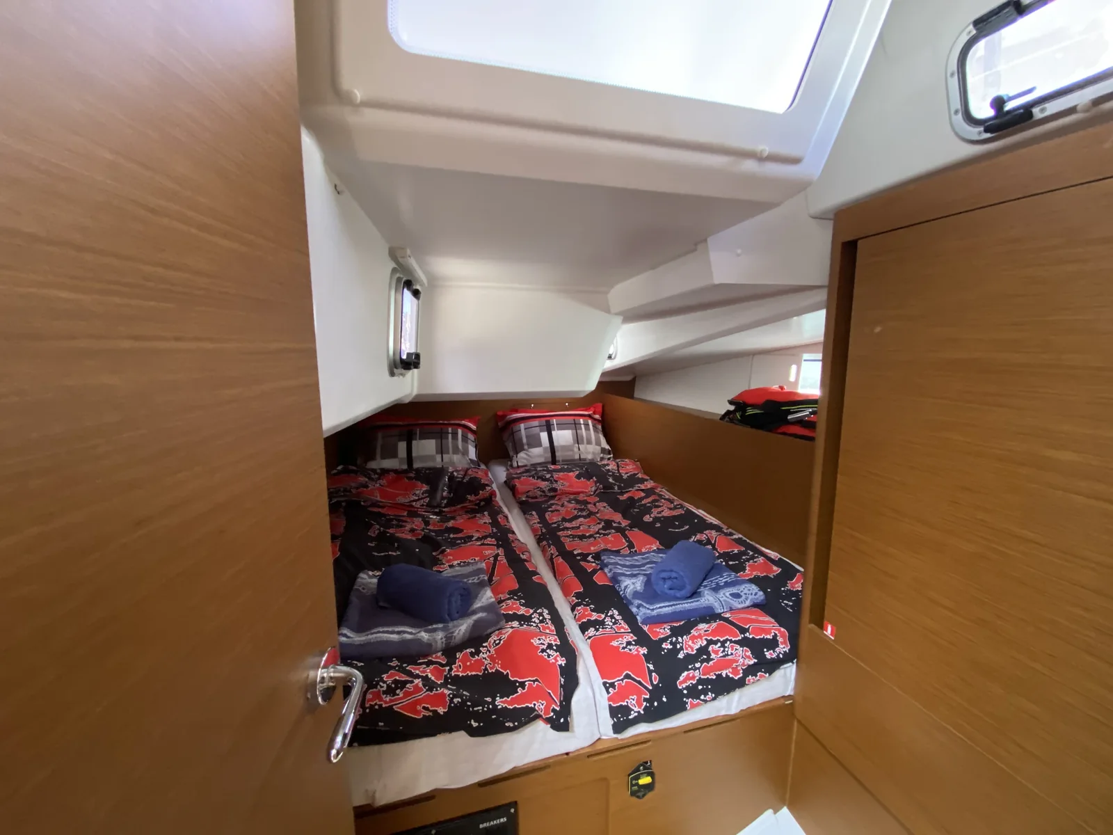 Yacht JEANNEAU Sun Odyssey 490 - Derya - Foto 1