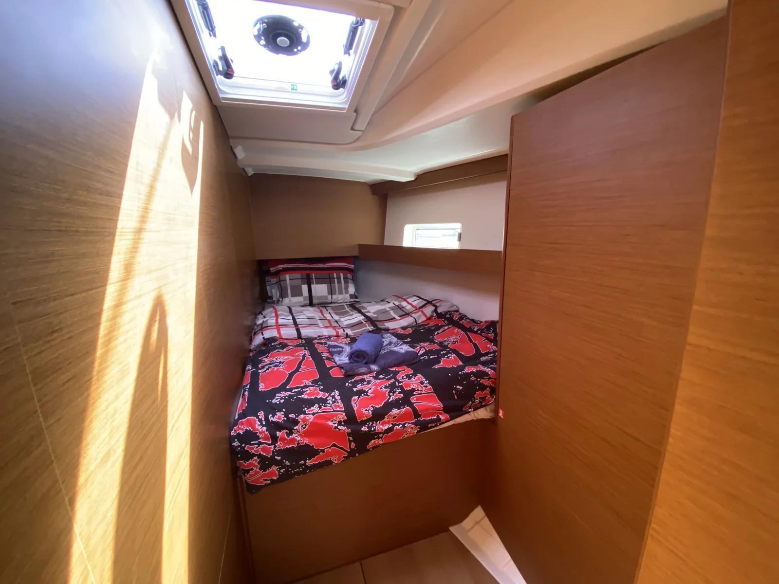 Yacht JEANNEAU Sun Odyssey 490 - Derya - Foto 1