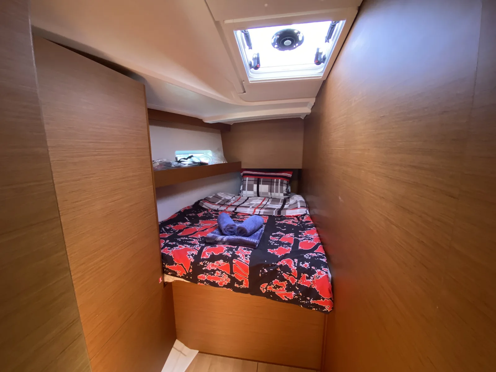Yacht JEANNEAU Sun Odyssey 490 - Derya - Foto 1