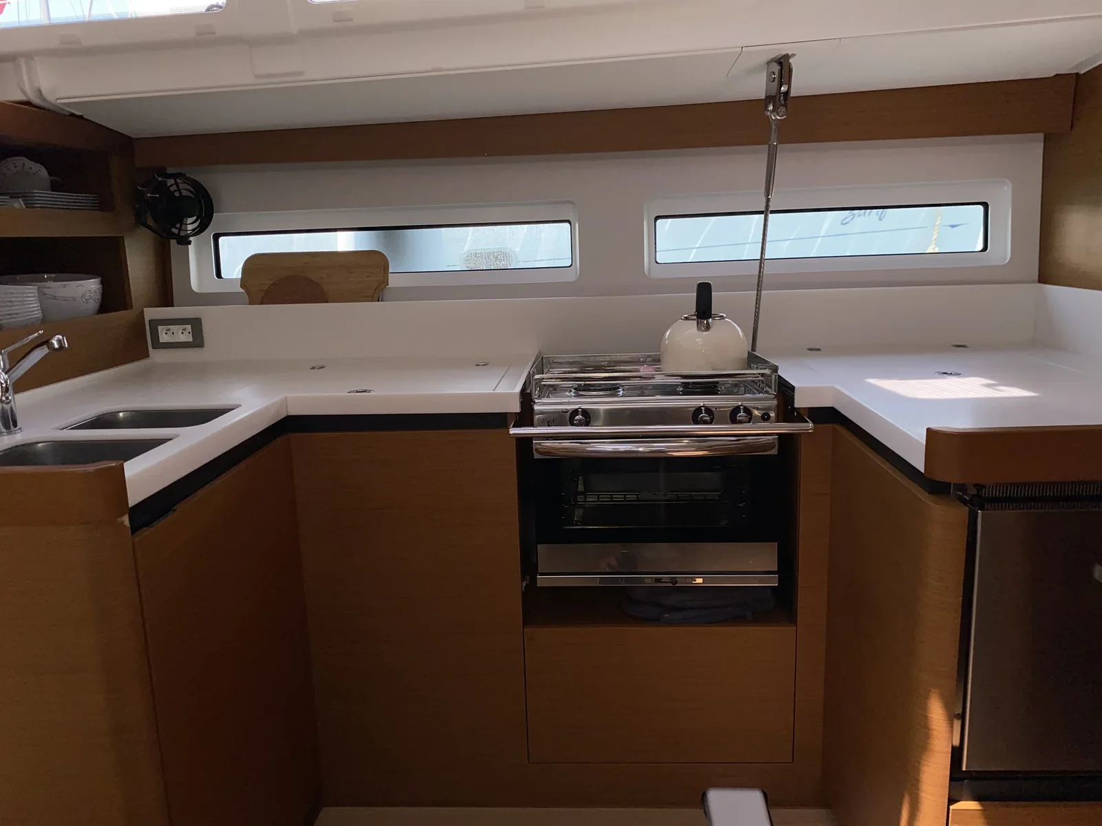 Yacht JEANNEAU Sun Odyssey 490 - Derya - Foto 1