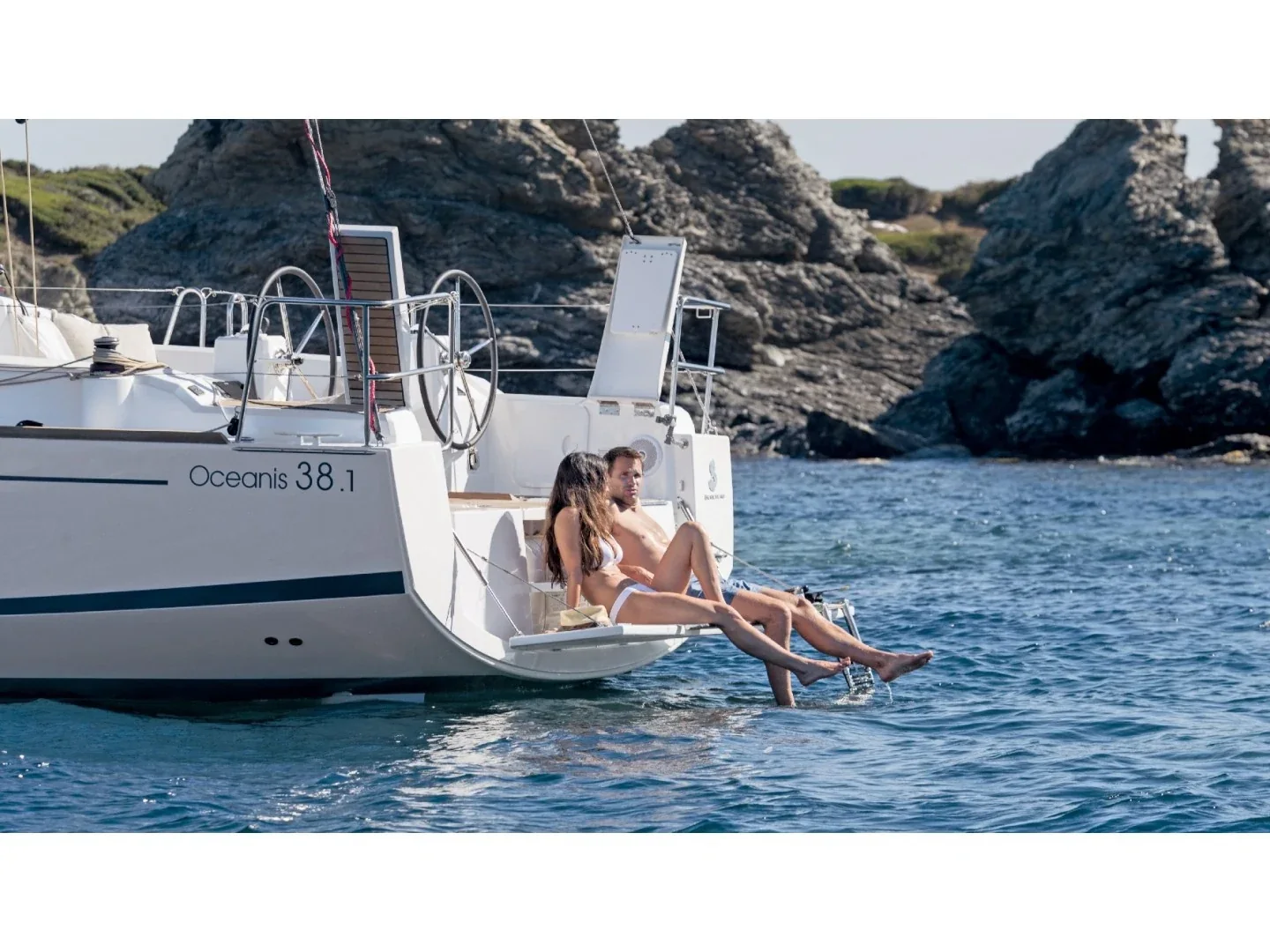 Yacht BENETEAU Oceanis 38.1 - Helena - Foto 1