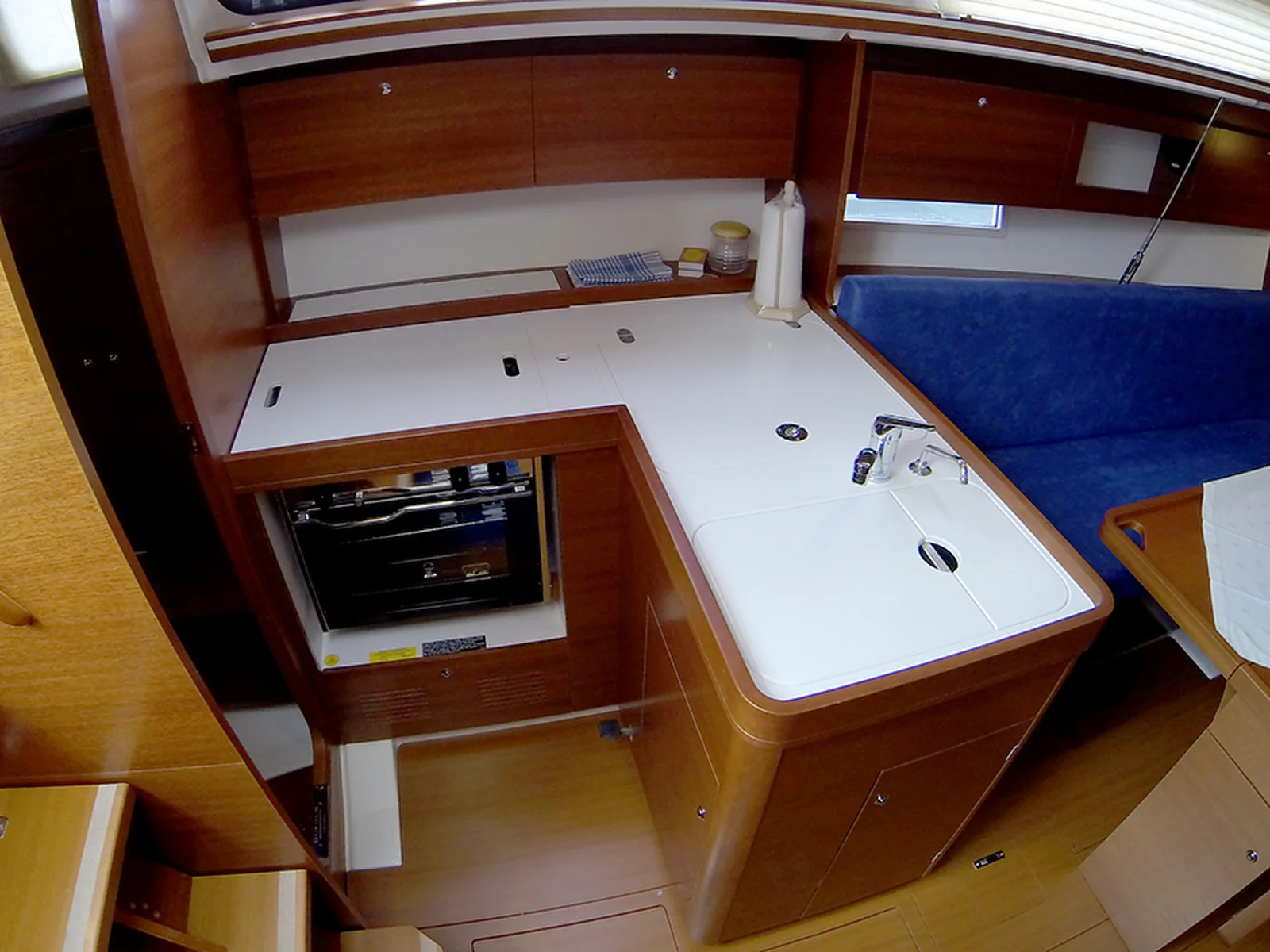 Yacht DUFOUR 335 Grand Large - Lara - Foto 1