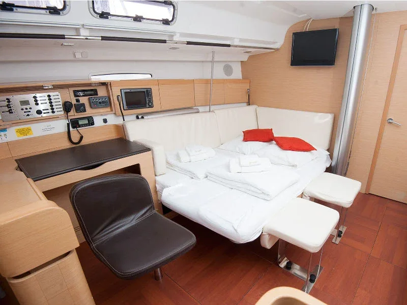 Yacht BENETEAU First 45 - Hera II - Foto 1