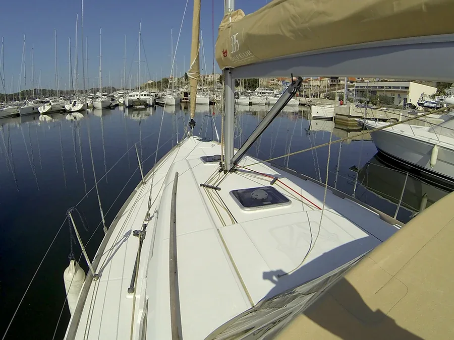 Yacht DUFOUR 335 Grand Large - Lara - Foto 1