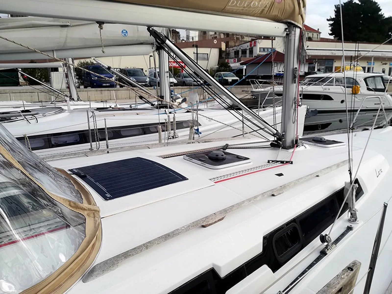 Yacht DUFOUR 335 Grand Large - Lara - Foto 1