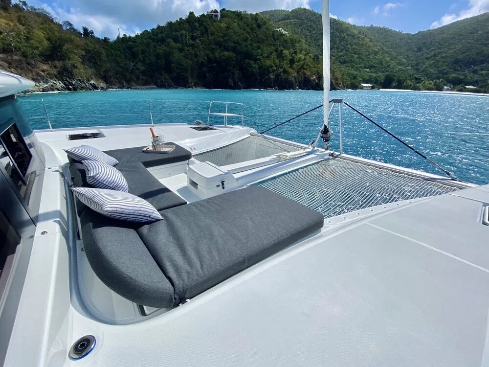 Yacht LAGOON 46 - Maryna