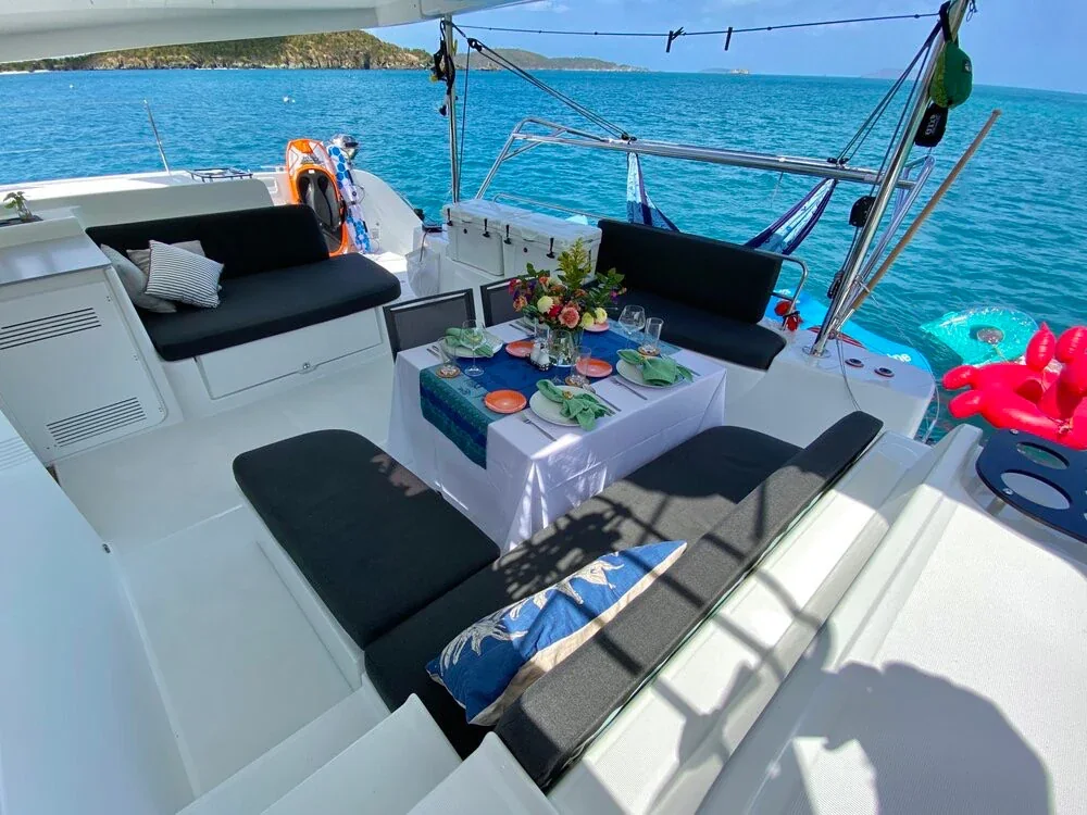 Yacht LAGOON 46 - Maryna - Foto 1