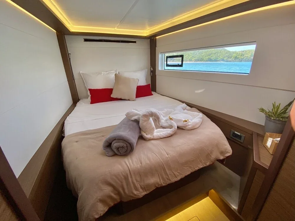 Yacht LAGOON 46 - Maryna - Foto 1