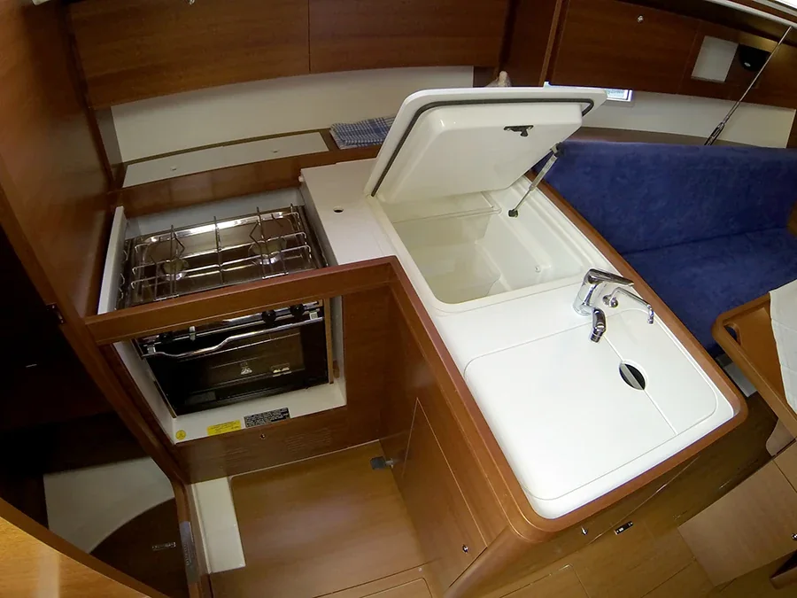 Yacht DUFOUR 335 Grand Large - Lara - Foto 1
