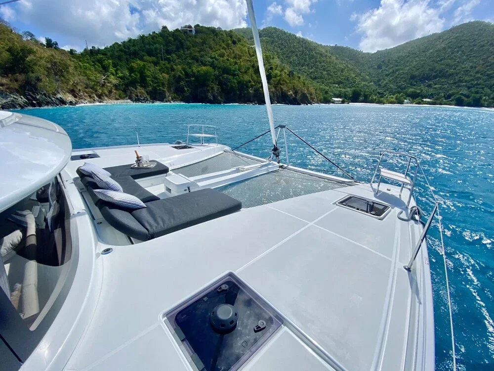 Yacht LAGOON 46 - Maryna - Foto 1