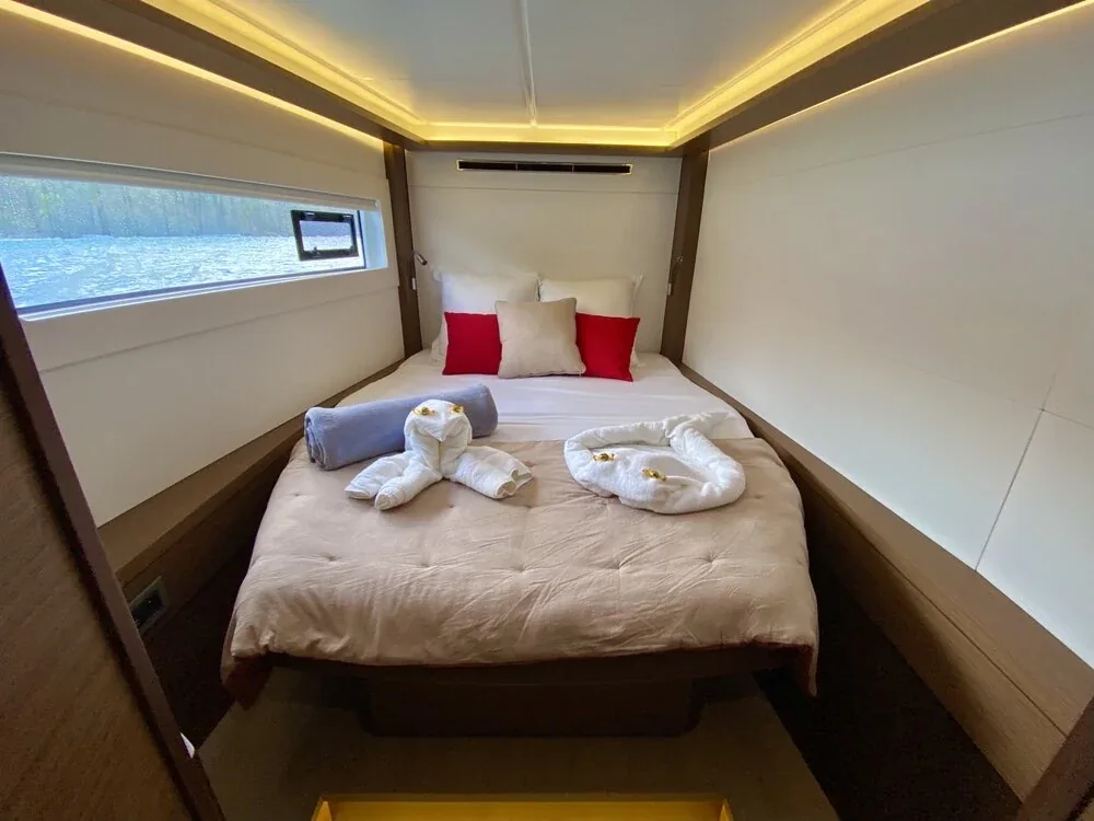 Yacht LAGOON 46 - Maryna - Foto 1