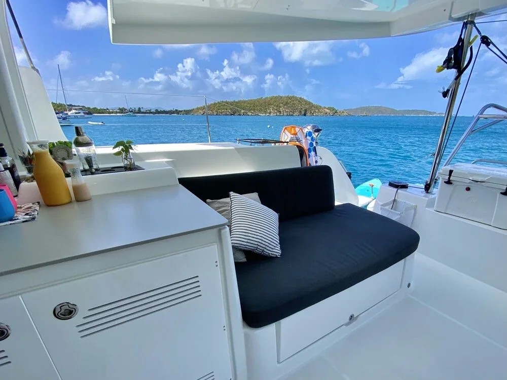 Yacht LAGOON 46 - Maryna - Foto 1