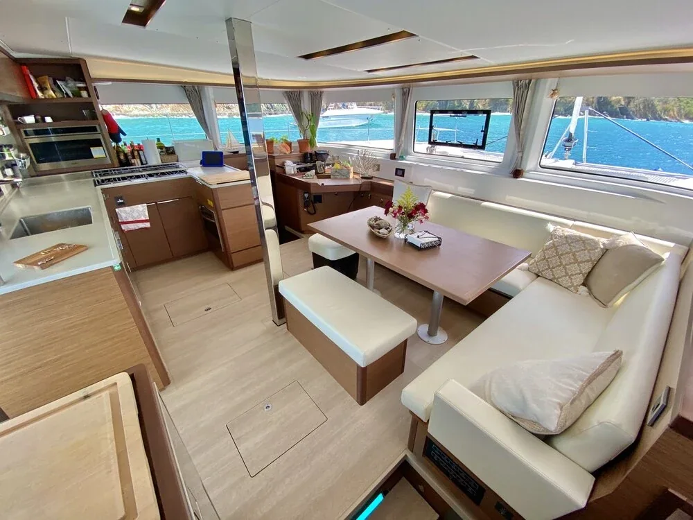 Yacht LAGOON 46 - Maryna - Foto 1