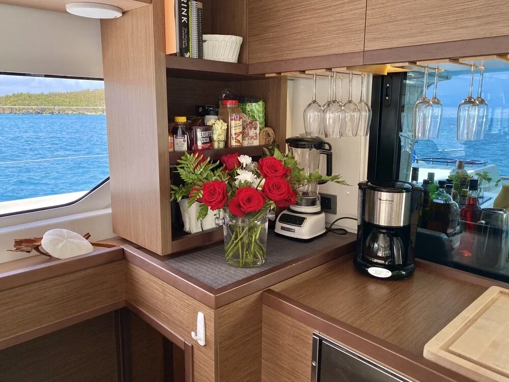 Yacht LAGOON 46 - Maryna - Foto 1