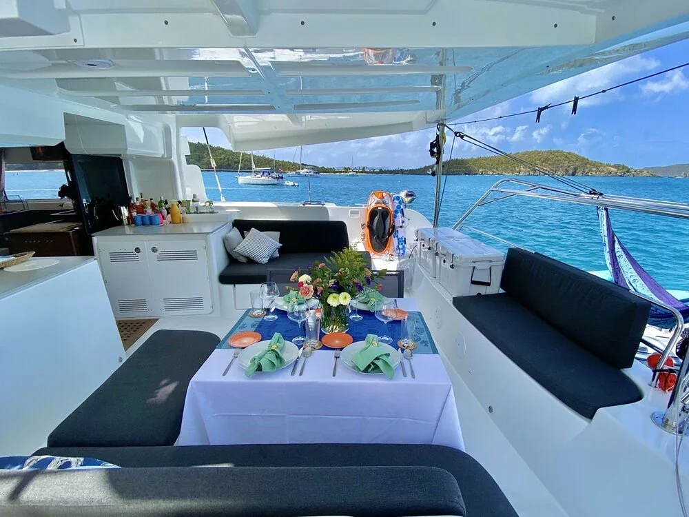 Yacht LAGOON 46 - Maryna - Foto 1