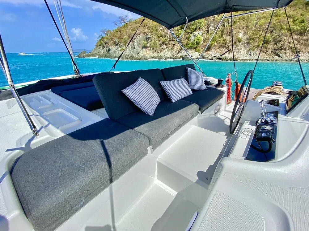 Yacht LAGOON 46 - Maryna - Foto 1
