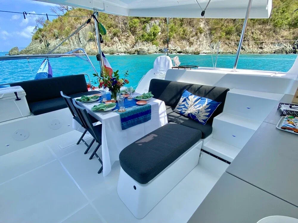 Yacht LAGOON 46 - Maryna - Foto 1