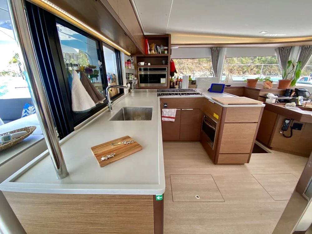 Yacht LAGOON 46 - Maryna - Foto 1