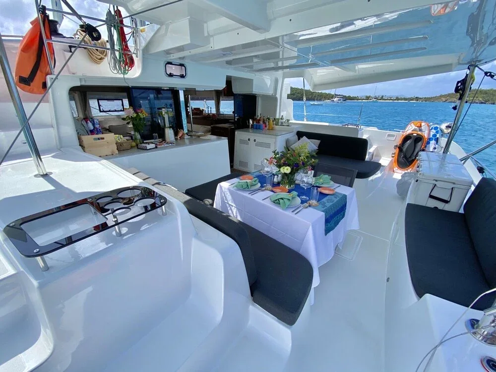 Yacht LAGOON 46 - Maryna - Foto 1