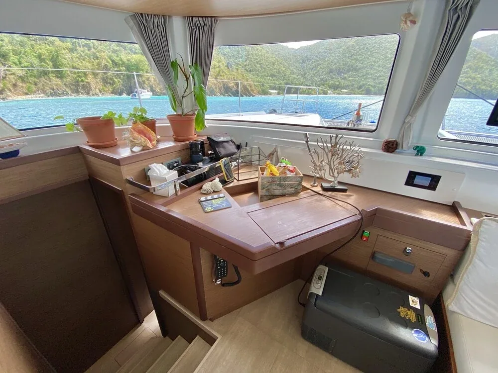 Yacht LAGOON 46 - Maryna - Foto 1