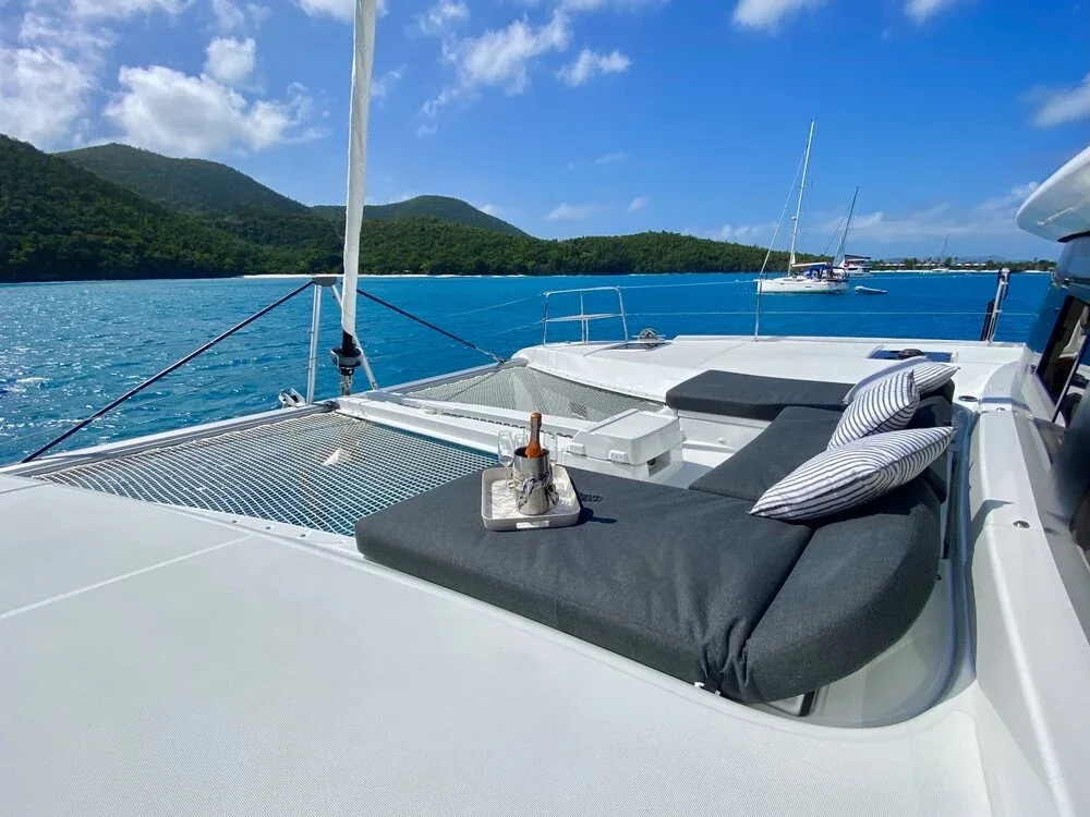 Yacht LAGOON 46 - Maryna - Foto 1