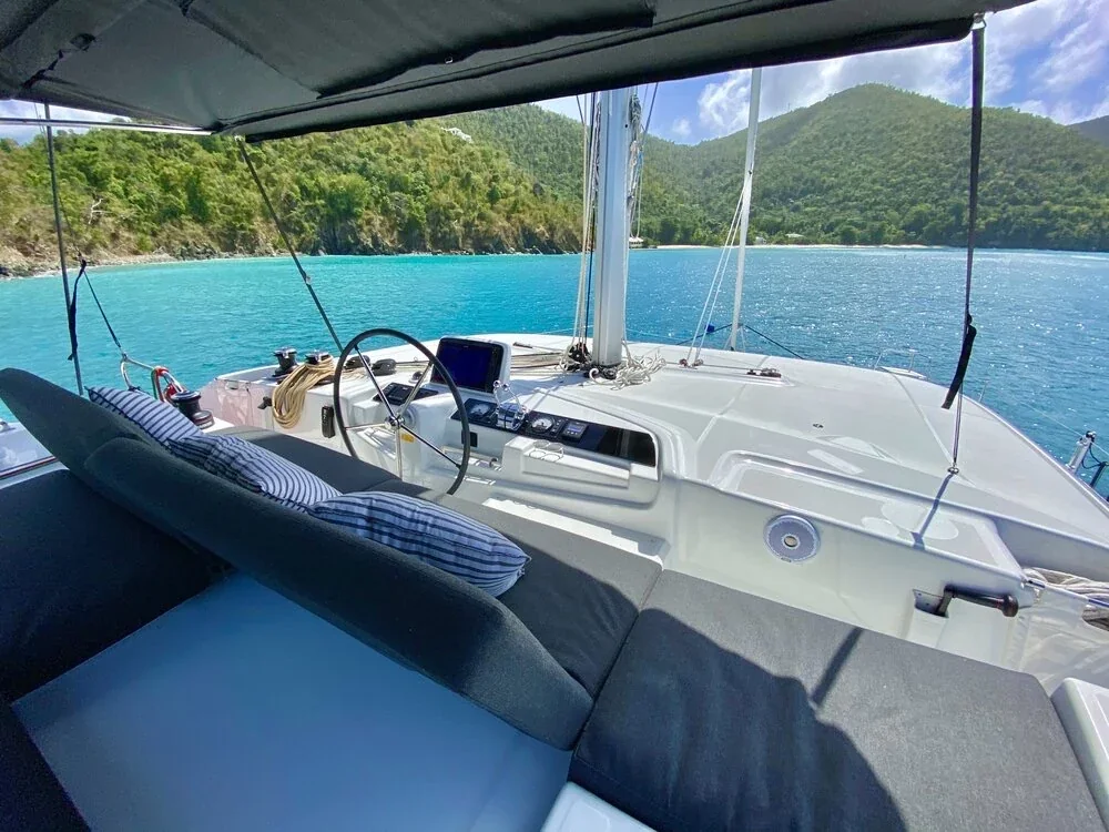 Yacht LAGOON 46 - Maryna - Foto 1