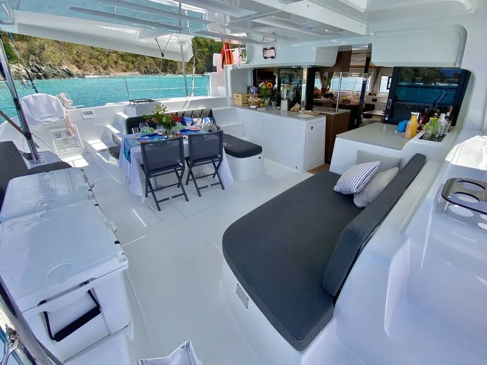 Yacht LAGOON 46 - Maryna - Foto 1